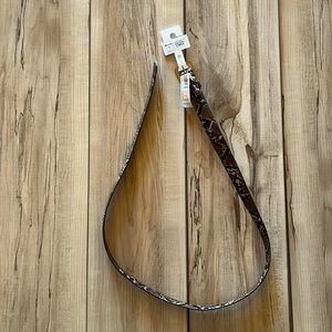 A new day snake print belt size XL